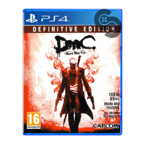 Devil May Cry - Definitive Edition PS4