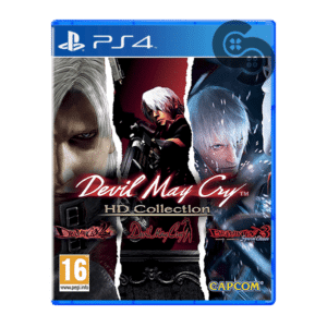 Devil May Cry: HD Collection PS4