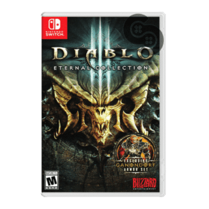 Diablo III: Eternal Collection Switch