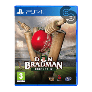 Don Bradman Cricket 17 PS4