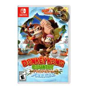 Donkey Kong Country Switch