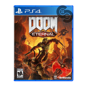 Doom Eternal PS4