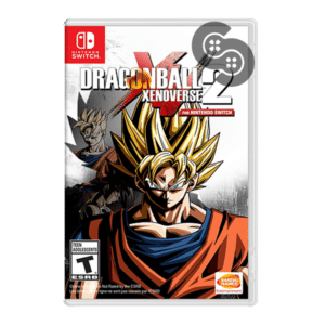 Dragon Ball Xenoverse 2 Switch