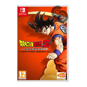 Dragon Ball Z: KAKAROT Switch