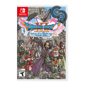 Dragon Quest XI Switch