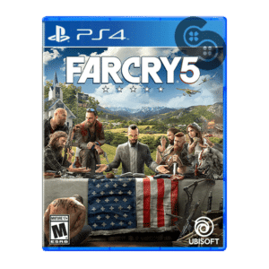 Far Cry 5 PS4