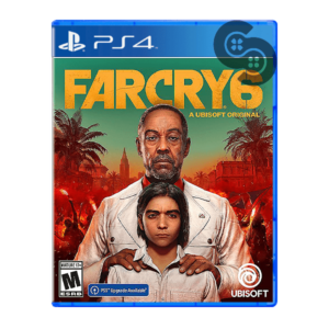 Far Cry 6 PS4