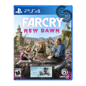 Far Cry New Dawn PS4