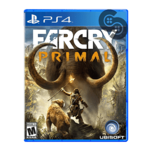 Far Cry Primal PS4