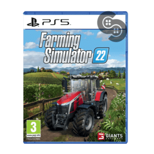 Farming Simulator 22 PS5