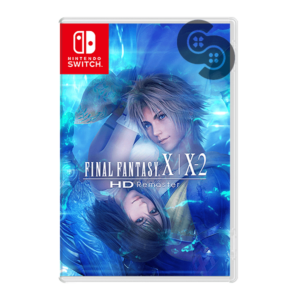 Final Fantasy X/X-2 HD Remaster Switch