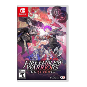 Fire Emblem Warriors: Three Hopes Switch