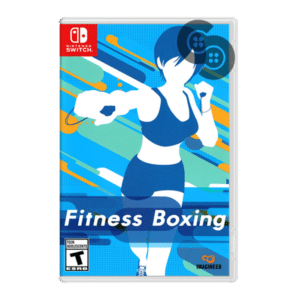 Fitness Boxing Switch