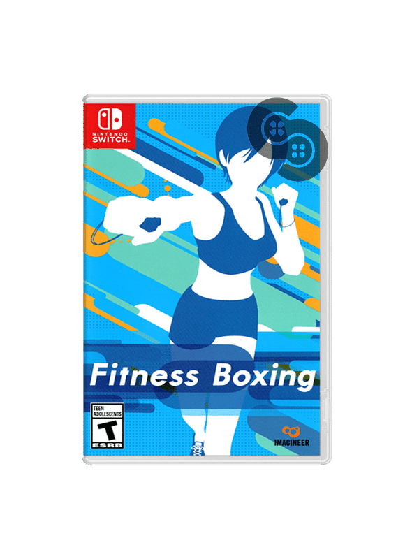 Fitness Boxing Switch Game on Sale - Sky Games