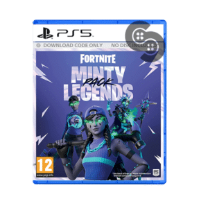 Fortnite Minty Legends PS5