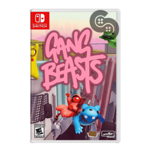 Gang Beasts Switch