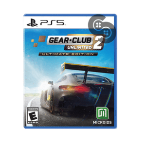 Gear Club Unlimited 2 PS5