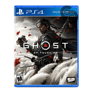 Ghost of Tsushima PS4