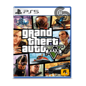 Grand Theft Auto 5 (GTAV) PS5