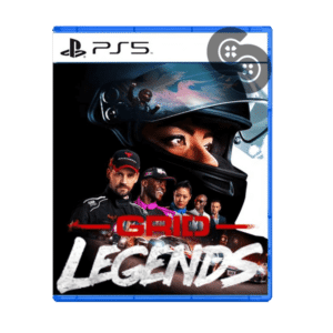 Grid Legends PS5