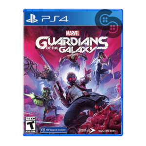 Guardians of the Galaxy PS4