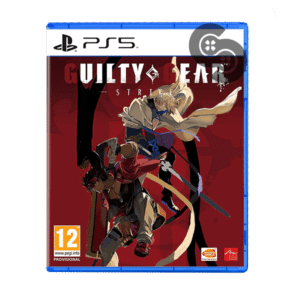 Guilty Gear Strive PS5