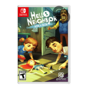 Hello Neighbor Hide And Seek Switch