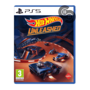 Hot Wheels Unleashed PS5