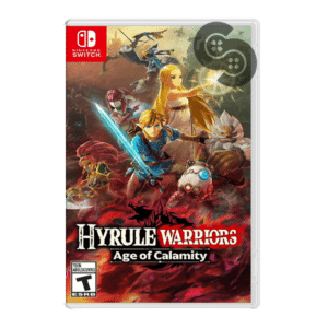 Hyrule Warriors: Age of Calamity Switch