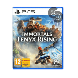 Immortals Fenyx Rising PS5