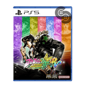 JoJo's Bizarre Adventure: All-Star Battle R PS5