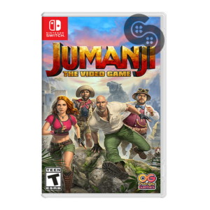 Jumanji: The Video Game Switch