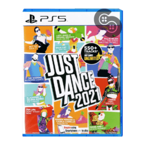 Just Dance 21 PS5