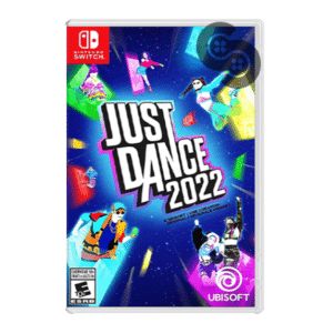 Just Dance 2022 Switch