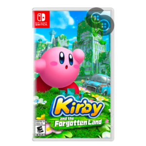 Kirby and the Forgotten Land Switch