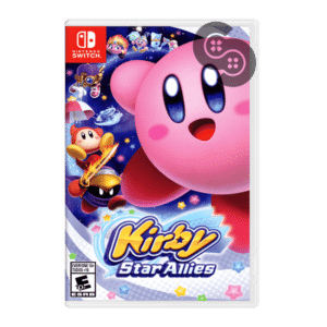 Kirby Star Allies Switch