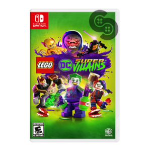 LEGO DC Super-Villains Switch