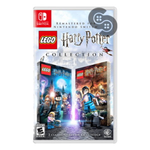 LEGO Harry Potter Collection Switch