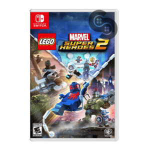 LEGO Marvel Super Heroes 2 Switch