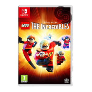 LEGO The Incredibles Switch