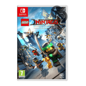 LEGO Ninjago Movie Switch