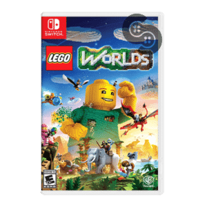 LEGO Worlds Switch