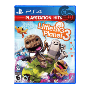 Little Big Planet 3 PS4