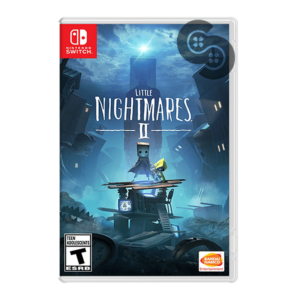 Little Nightmares 2 Switch