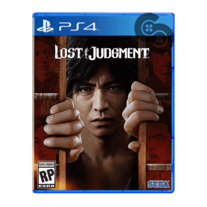 Lost Judgment PS4