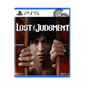 Lost Judgment PS5