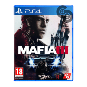 Mafia 3 PS4