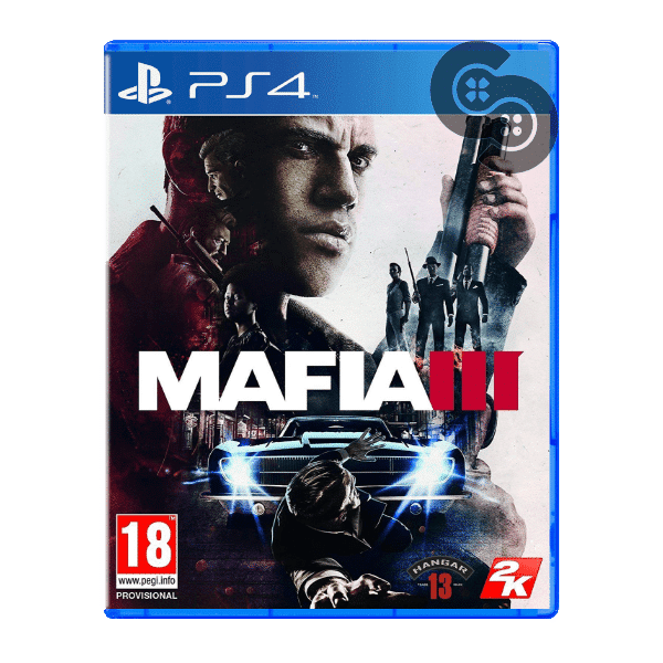 Mafia 3 PS4 Game on Sale Sky Games