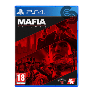 Mafia: Trilogy PS4