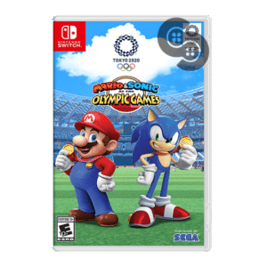 Mario & Sonic at the Olympic Games Tokyo 2020 Switch